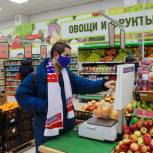 Студент из Египта стал волонтером «Единой России» в Екатеринбурге