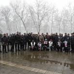 Дагестанские единороссы присоединились к акции «Защитим память героев»