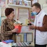 Волонтеры «Единой России» помогут пенсионерке осуществить давнюю мечту – установить личный рекорд по пешей ходьбе