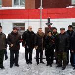 В Новозыбковском округе отметили 32-ю годовщину вывода советских войск из Афганистана