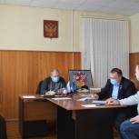 Прием граждан в Дубровке: Обращения местных жителей были обозначены  рядом  социально-бытовых, житейских  аспектов