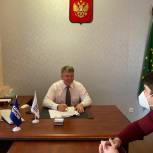 В Адыгее продолжается Неделя приемов граждан