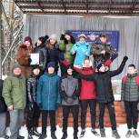 В Кирово-Чепецке состоялись лыжные гонки «Старт трёх поколений»