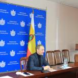 Аркадий Фомин взял на контроль строительство ФАПа в Путятинском районе