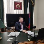 Депутат Госдумы выступил на масштабном B2B проекте нового формата «Открывай Россию с Алеан»
