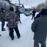 Кыштым: Депутаты проводят встречи на избирательных округах