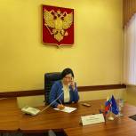 Татьяна Касаева приняла участие в Неделе приемов граждан по вопросам здравоохранения