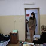 Лейла Керимова взяла на контроль проблему с отсутствием лекарств для льготников в Дербентском районе