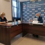 В Новокуйбышевске подвели итоги тематических приемов по вопросам здравоохранения