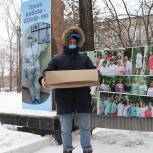 Хабаровские волонтеры помогли обеспечить горячим питанием работающих в «красной зоне» врачей