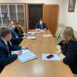 Депутат Госдумы провёл совещание по вопросам лекарственного обеспечения жителей города Сочи