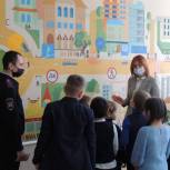 В Курске стартовала акция «Юный пешеход» в рамках партпроекта «Безопасные дороги»