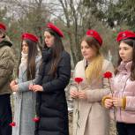 В Карачаево-Черкесии прошла акция «Защитим память героев»