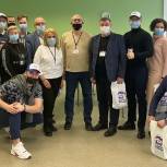 "Единороссы" Тольятти обсудили вектор развития территории