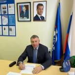 Депутат Руслан Лебедев провёл приём граждан