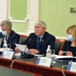 Вячеслав Василенко: Необходимо, чтобы наши дети и внуки сызмальства осознавали личную ответственность за сохранение природы