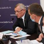 Депутаты обсудили на планерке реализацию нацпроекта «Культура» в крае