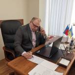 Константин Долгов ответил на вопросы жителей Мурманской области