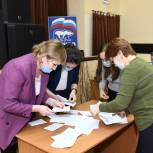 Состоялись конференции Ядринского, Порецкого и Вурнарского районных местных отделений Партии