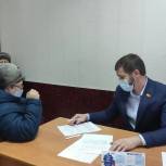 Евгений Таланов ответил на обращения жителей Алатыря