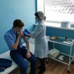 В Кизильском районе проводят агитационно-разъяснительную работу среди населения о вакцинации