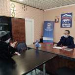 В Сасове стартовала неделя приема граждан