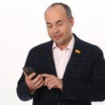 Владимир Лидерман провел онлайн-прием граждан в Цивильском районе