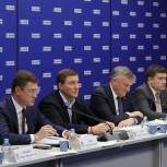 Александр Новак: «Единая Россия» оказывает поддержку Правительству при реализации программы социальной газификации