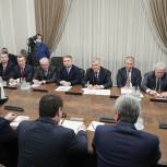 Анатолий Выборный: Россия и Киргизия будут совершенствовать межпарламентское сотрудничество