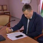 В Усмани благоустроят сквер Терешковой, а в селе Боровое установят спортплощадку