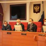 Народная программа в действии: депутаты от «Единой России» обсудили социально значимые поправки в региональный бюджет