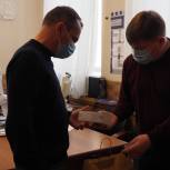 Вячеслав Григорьев передал для работы смартфоны в Пермскую краевую клиническую больницу в рамках акции «Мы Вместе»