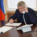 Депутат Госдумы взял личные обращения граждан на особый контроль