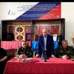 В Сергокалинском районе отметили 33-ю годовщину вывода войск из Афганистана