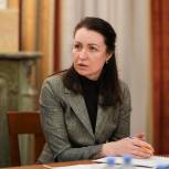 Дистанционный прием граждан депутатом Государственной Думы РФ Оксаной Фадиной по характеру вопросов оказался полностью социально ориентированным