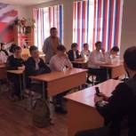 В Чечне в рамках партпроекта «Единой России» школьников научили безопасному обращению с газовым оборудованием