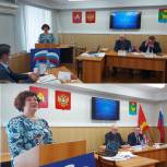В Чебаркульском районе обсудили вопрос о равноправии в реализации проекта «Городская среда» на территории малых населенных пунктов
