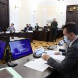 Депутаты проанализировали итоги призывной кампании в регионе за 2021 год