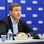 Андрей Турчак: В состав Программной комиссии «Единой России» вошла «пятерка» партии на выборах в Госдуму