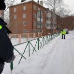Проект «Безопасные дороги» взял на контроль качество зимнего содержания дорог в Дегтярске