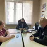 Поддержка приморского параспортсмена – на контроле краевого депутата