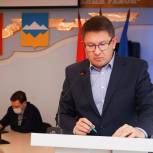 В Саткинском местном отделении партии «Единая Россия» прошло заседание вновь избранного политического совета
