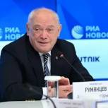 Доктор Румянцев принял участие в онлайн-конференции «Россия и мир: достижения науки в области биомедицины»