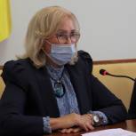 Руководитель фракции «Единой России» в Рязанской областной Думе сложила свои полномочия