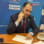 Депутаты Госдумы оказали содействие жителям Москвы в решении социально-бытовых и общественных вопросов