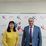 Депутаты «Единой России» помогают защищать права детей
