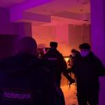 Совместный рейд по ночным заведениям провели сотрудники ОМВД России по Первоуральску и партийцы из «Народного контроля»