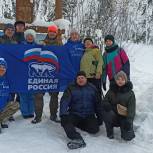 Качканарские активисты организовали для однопартийцев поездку в Пермский край