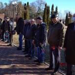 В Донецке почтили память земляков – воинов-интернационалистов