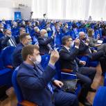 Глеб Никитин переизбран секретарем регионального отделения «Единой России»